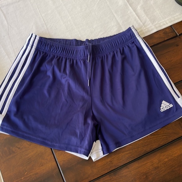 Women’s Adidas Athletic Shorts - Picture 2 of 3